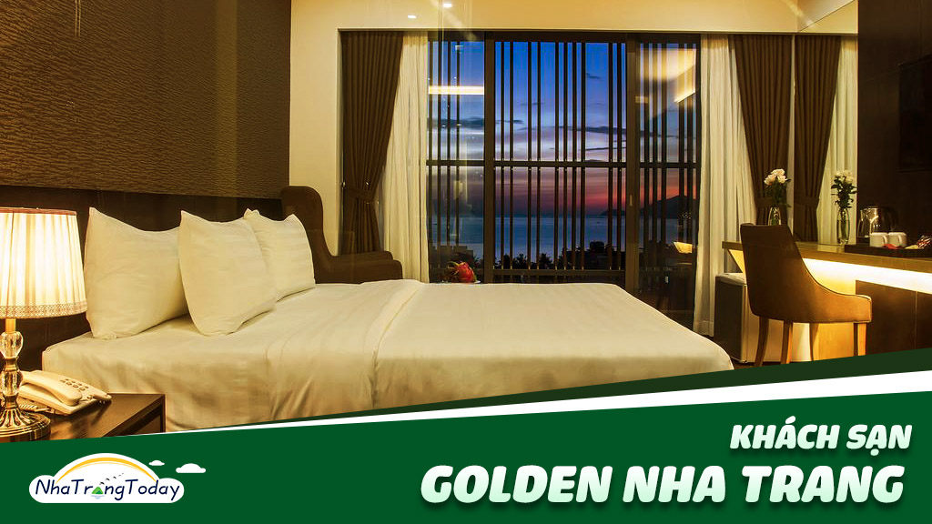 Khách Sạn Golden Nha Trang